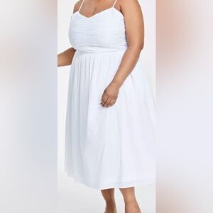 BNWT White Dress
